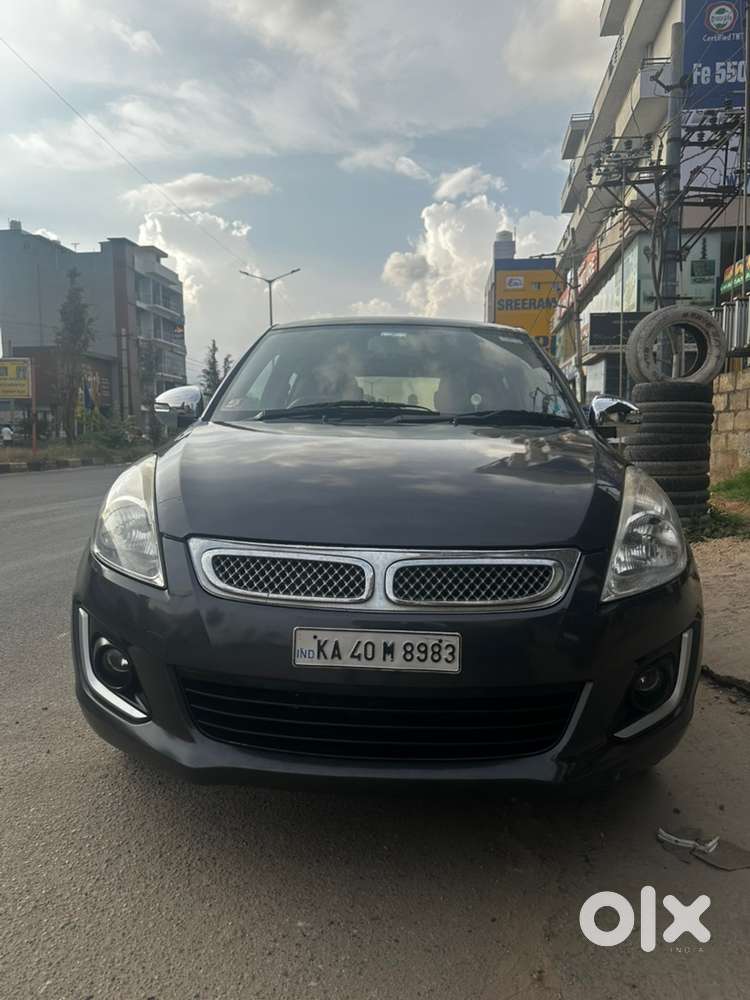 Maruti Suzuki Swift 2018 Petrol