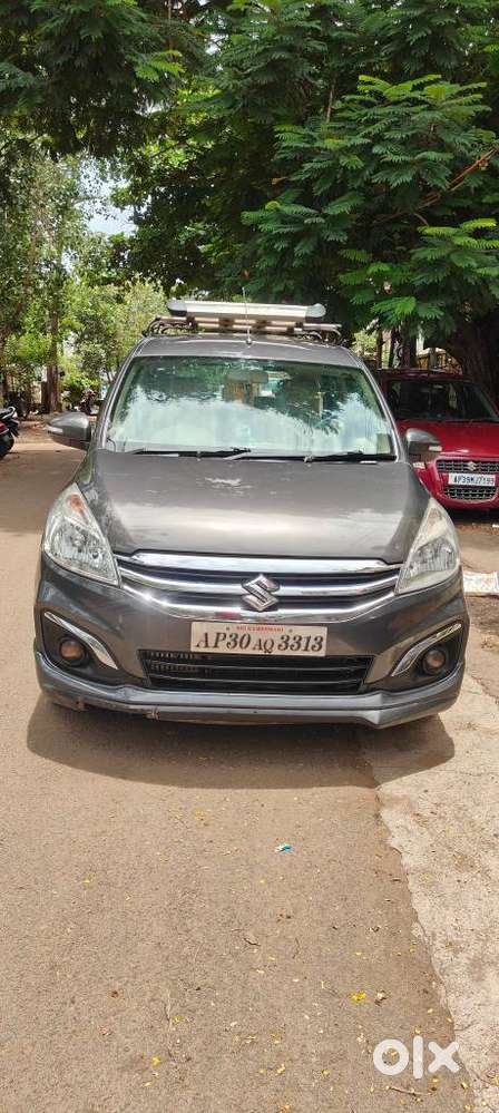 Maruti Suzuki Ertiga Shvs Zdi Plus, 2018, Diesel