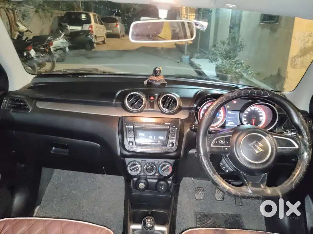 Swift 1.2 Vxi 2018 Petrol Manual