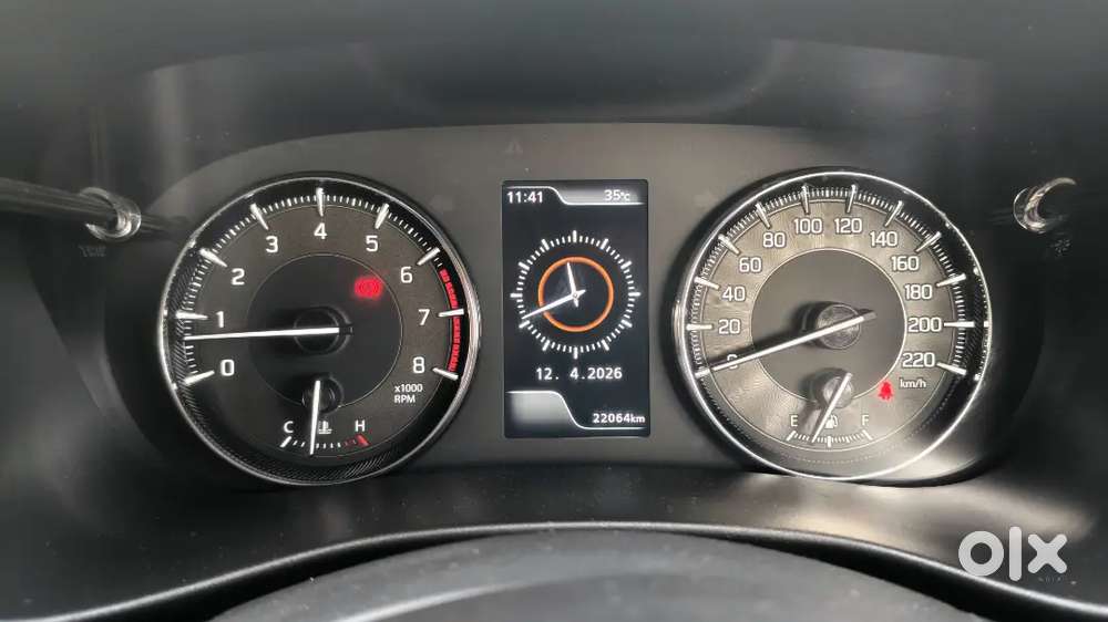 Maruti Suzuki Baleno Zeta 2024 Car