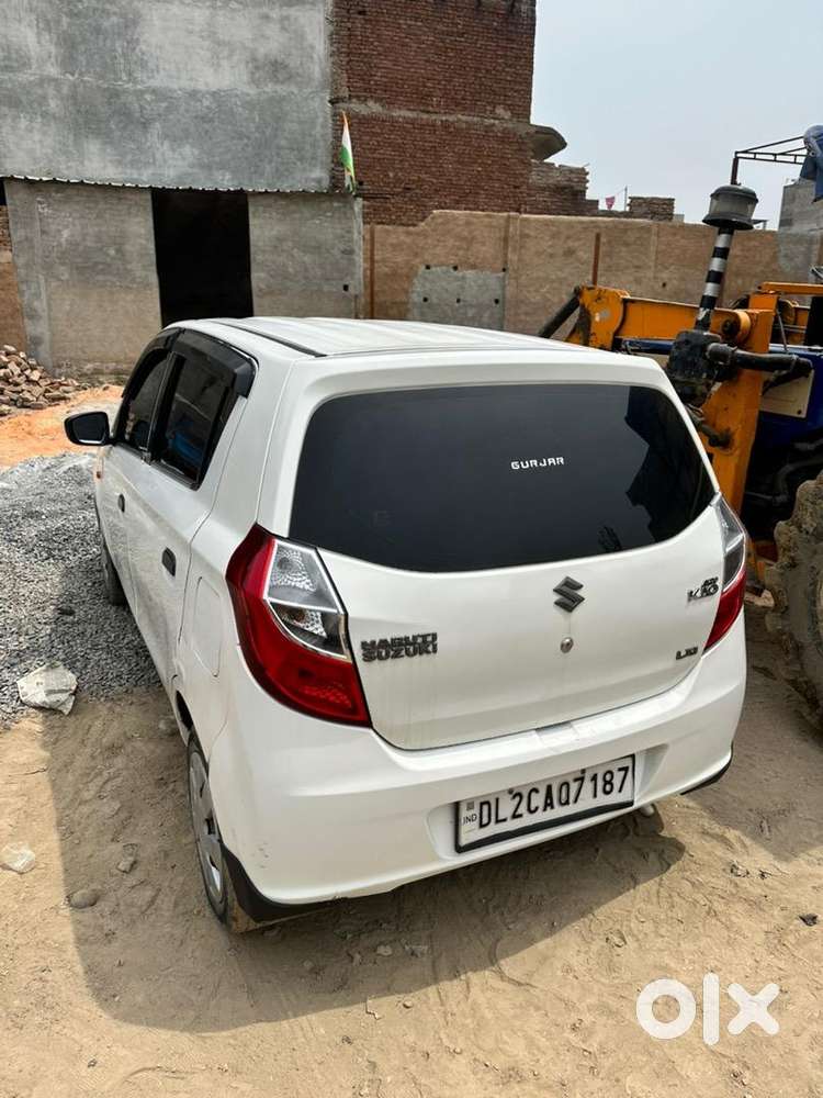 Maruti Suzuki Alto K10 Petrol 2016
