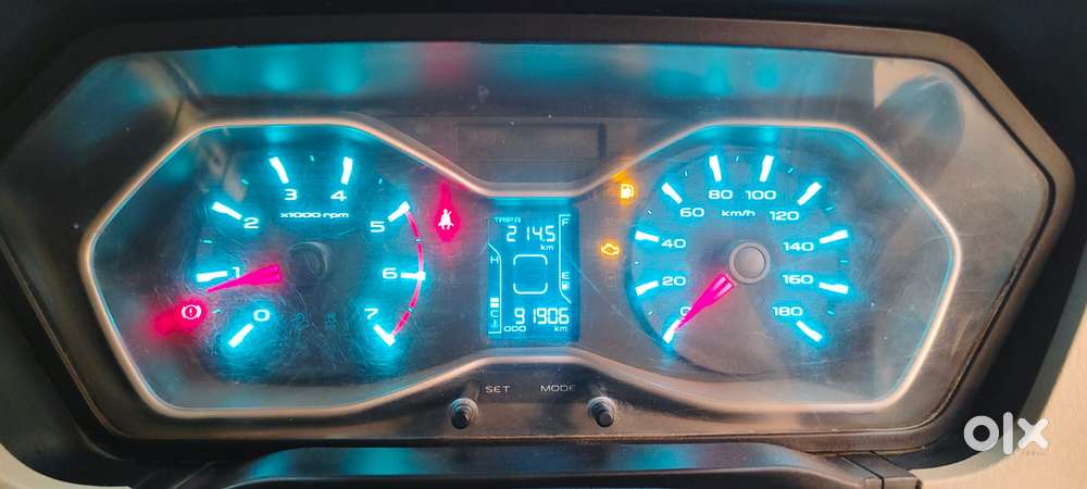 Mahindra Scorpio Classic 2.2 S 11 Mt 7 Str, 2022, Diesel