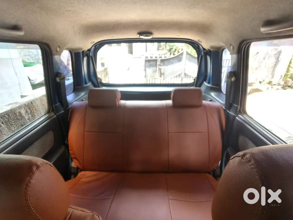 Maruti Suzuki Wagon R 2008 Petrol 85000 Km Driven