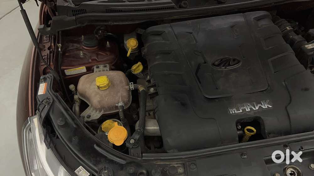 Mahindra Xuv500 W7 At, 2020, Diesel