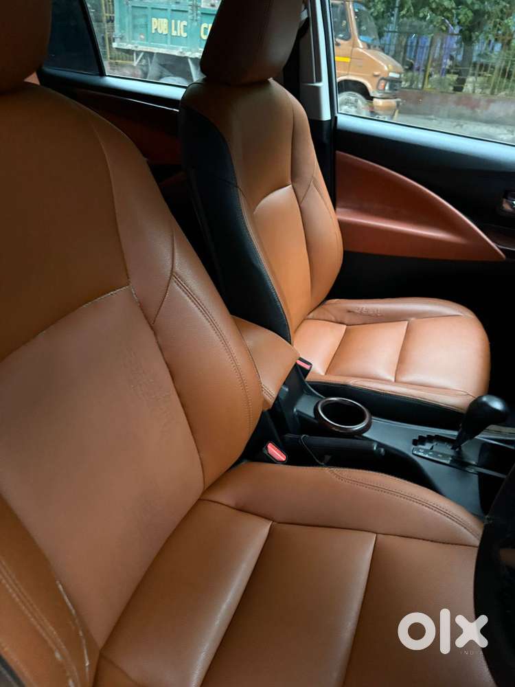 Toyota Innova Crysta 2.8 Gx At 7 Str, 2019, Diesel