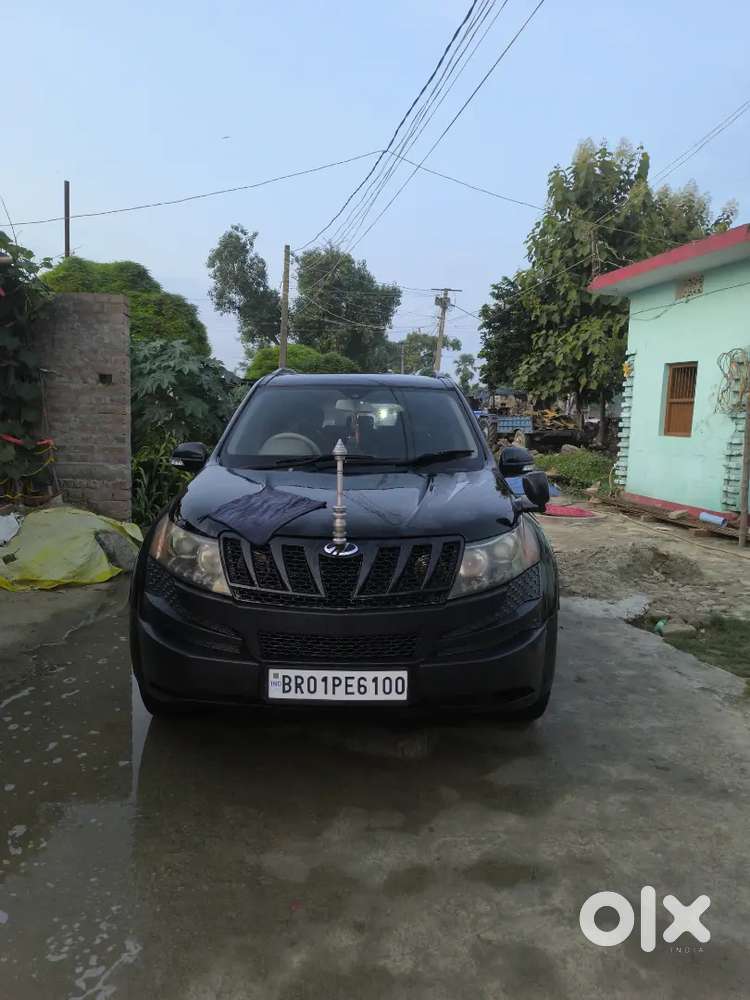 Mahindra Xuv500 W8 Top Model (new Rebuilt Engine)