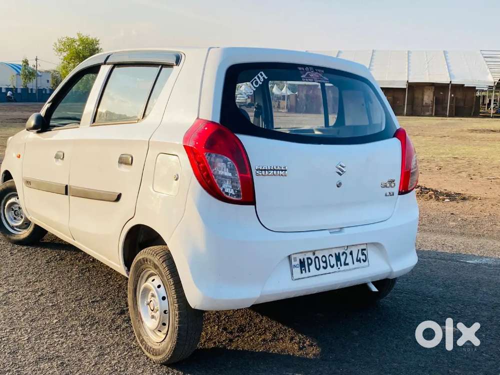Maruti Suzuki Alto 800 2013 Petrol 115000 Km Driven