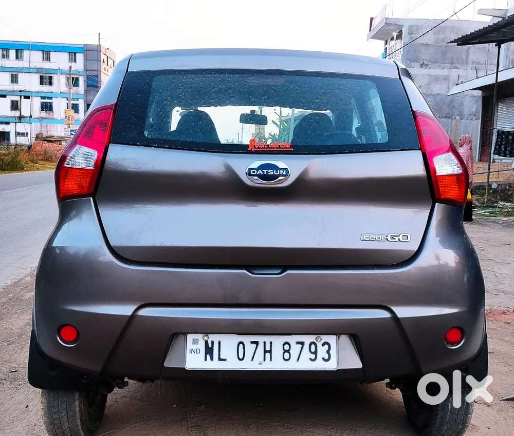 Datsun Redi Go 2017 Petrol Well Maintained