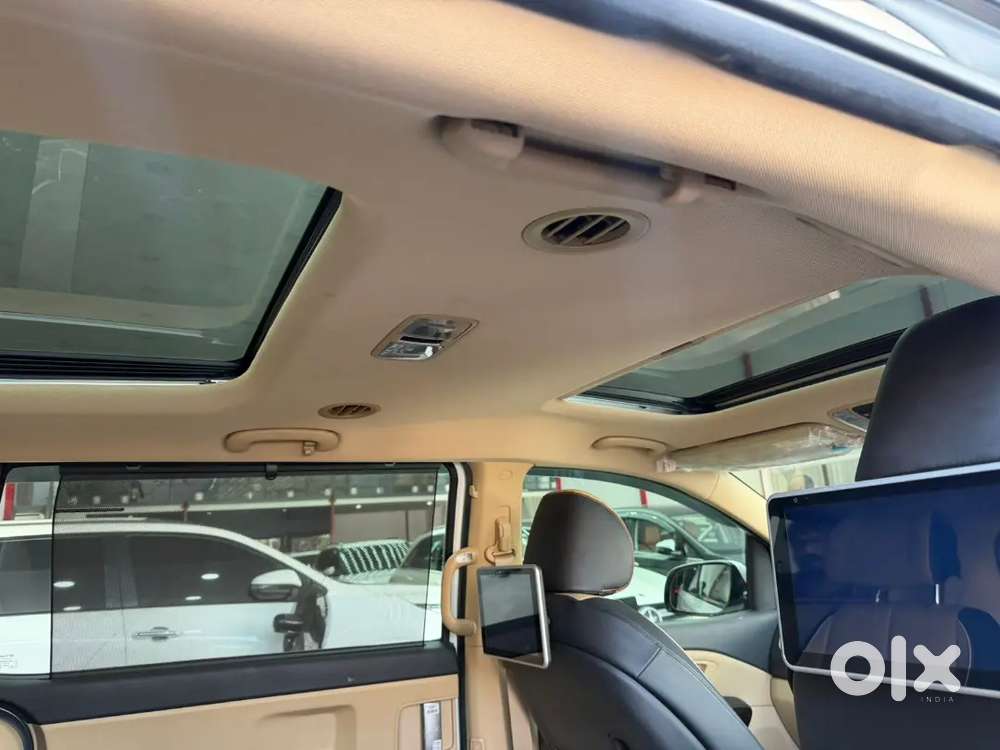 Kia Carnival 2020 Only For Elite Buyers