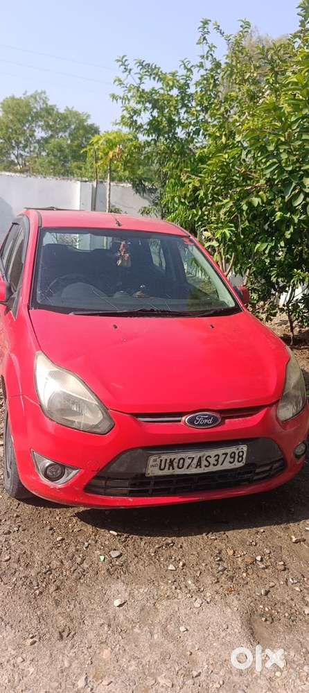 Ford Figo Diesel 2012