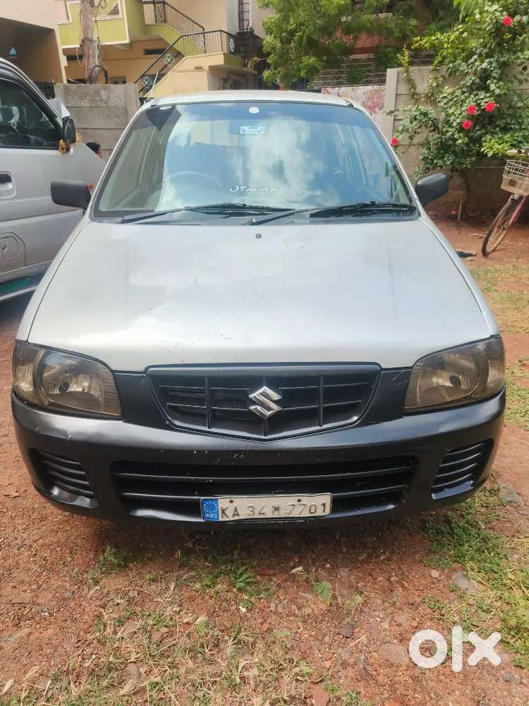 Maruti Suzuki 800 Petrol 2009