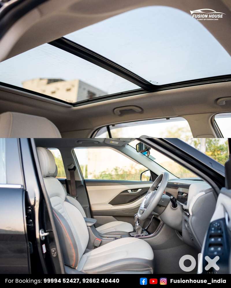Hyundai Creta 1.6 Sx (o), 2024, Petrol