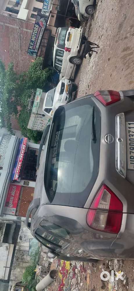 Nissan Terrano Diesel 2014 Premium