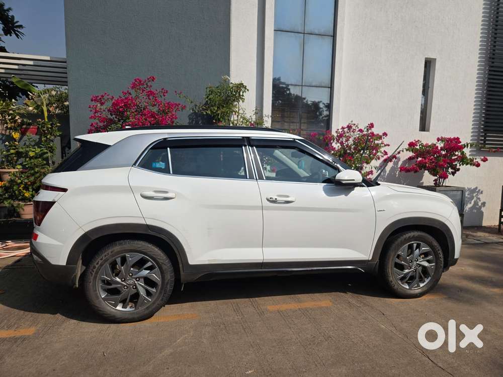 Hyundai Creta Facelift 1.5 Petrol Cvt, 2020, Petrol