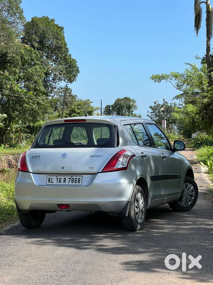 Maruti Suzuki Swift, 2017, Petrol