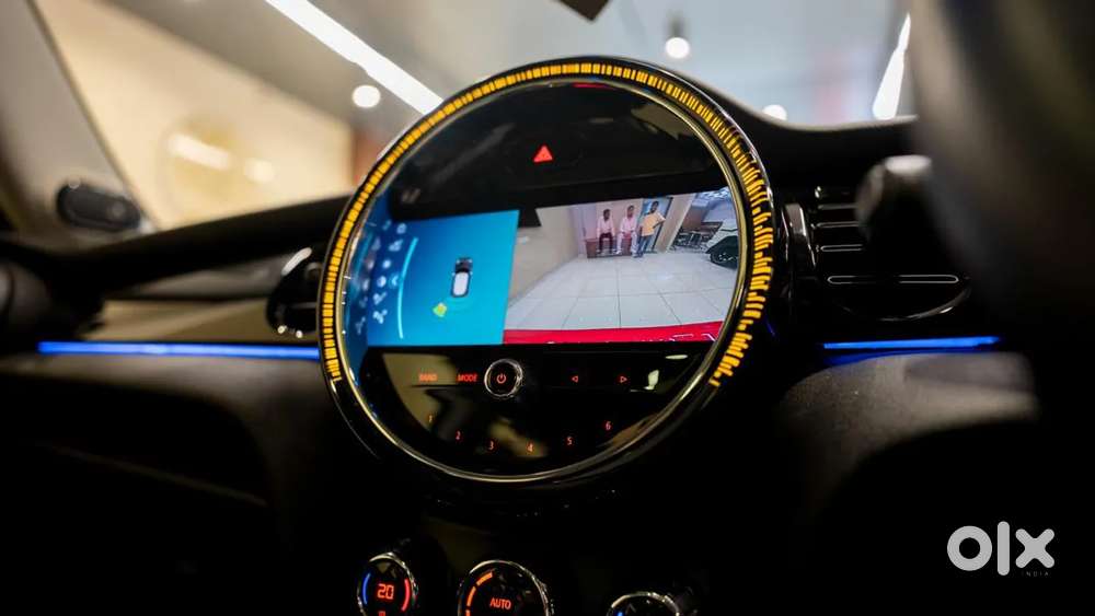 Mini Cooper, 2025, Petrol
