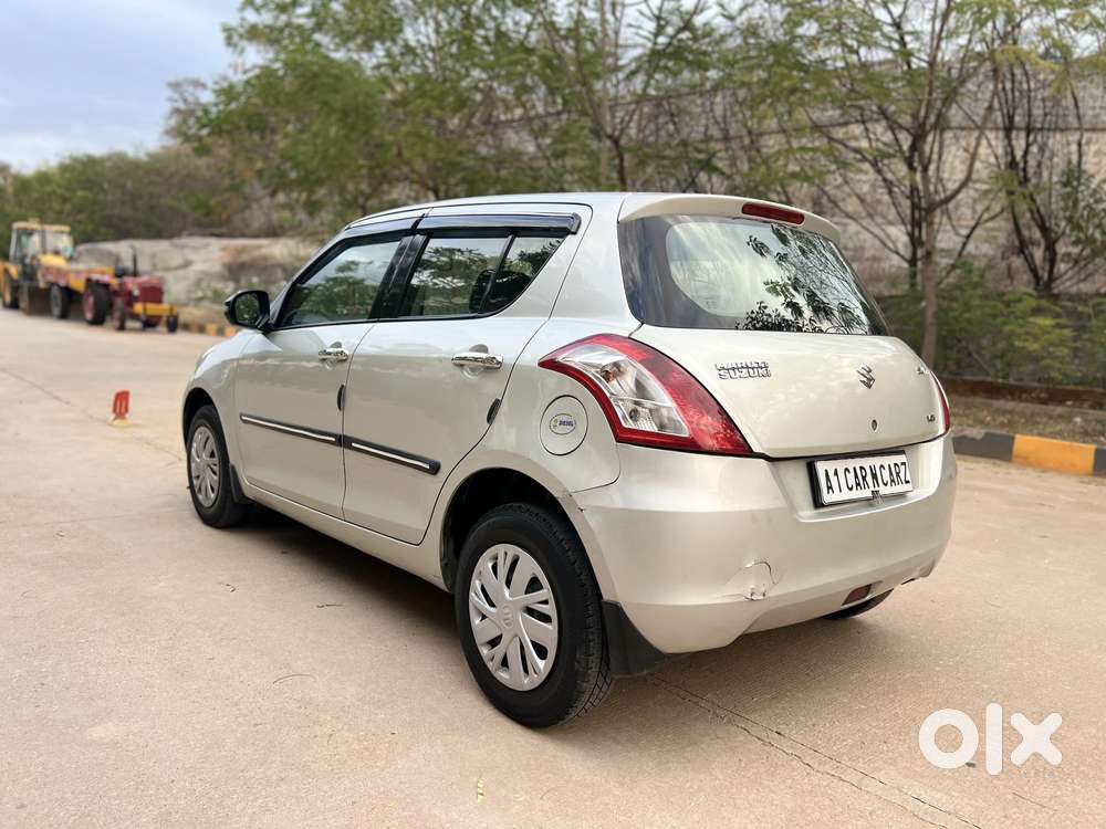 Maruti Suzuki Swift Vdi Optional, 2017, Diesel