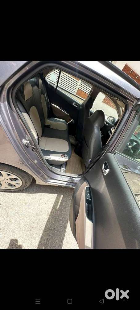 Hyundai Grand I10 1.2 Kappa Sportz Option, 2015, Petrol