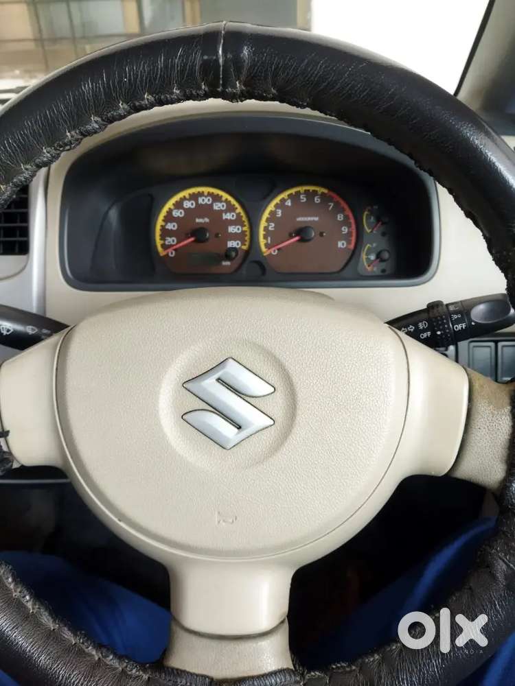 New Car Parches