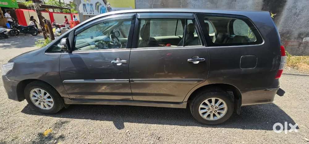 Toyota Innova 2.5 Diesel 2012