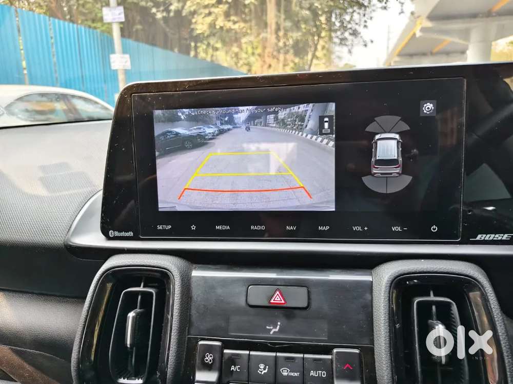 Kia Sonet 2022 Diesel 49000 Km Driven Grx Plus Top Model