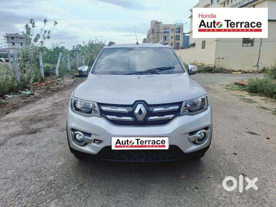 Renault Kwid 1.0 Rxt Optional, 2018, Petrol