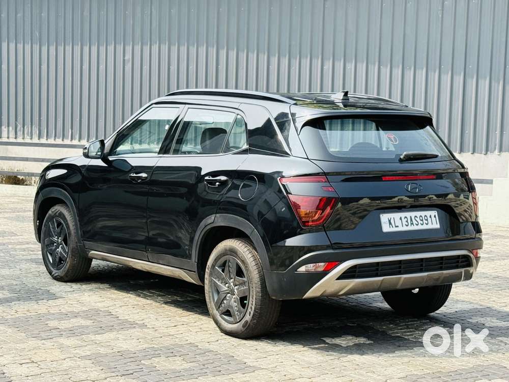 Hyundai Creta 1.5 L Mpi S (o) Mt, 2021, Petrol