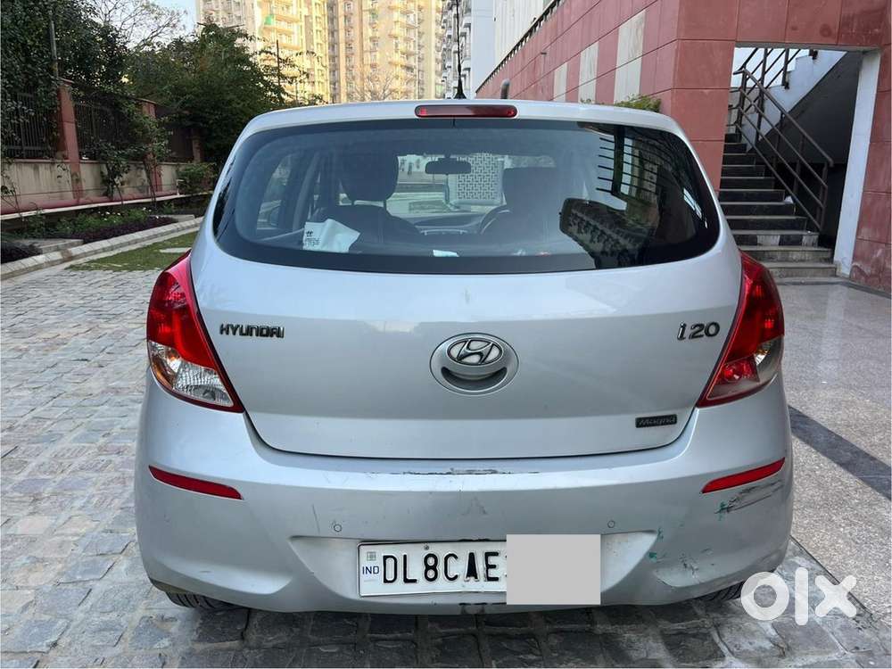 2014 Hyundai I20 Magna