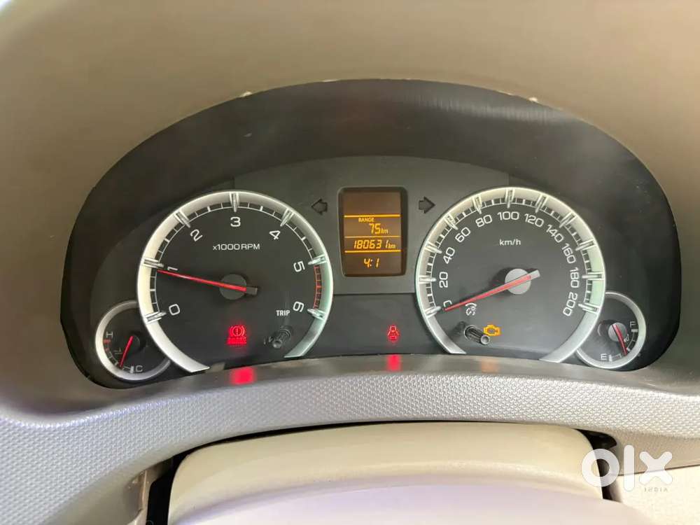 Maruti Suzuki Ertiga Vdi 2012