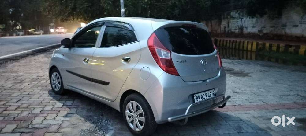 Hyundai Eon, 2011, Cng & Hybrids