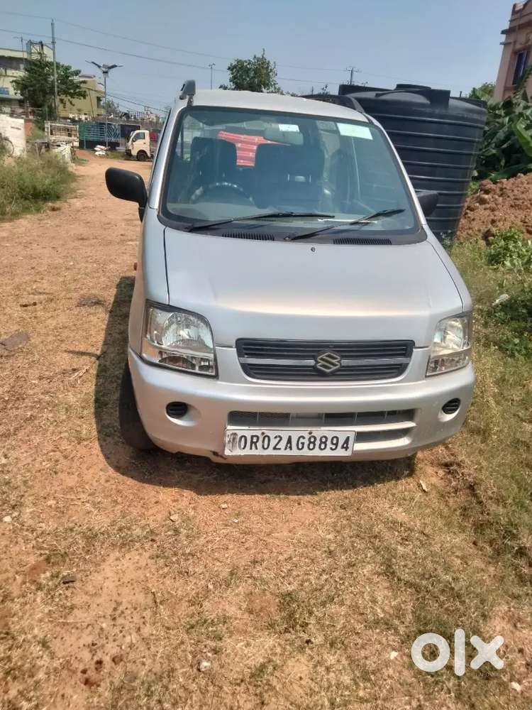 Maruti Suzuki Wagon R 1.0 2006 Petrol 124000 Km Driven For Hand Set