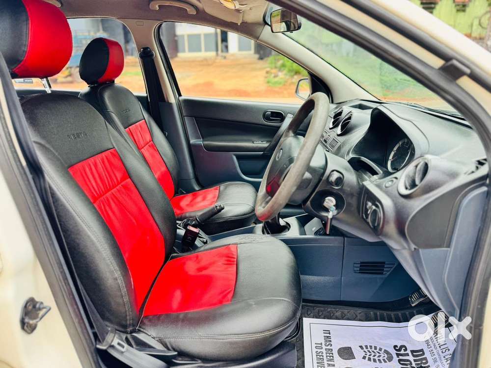 Ford Fiesta Petrol Style, 2012, Petrol