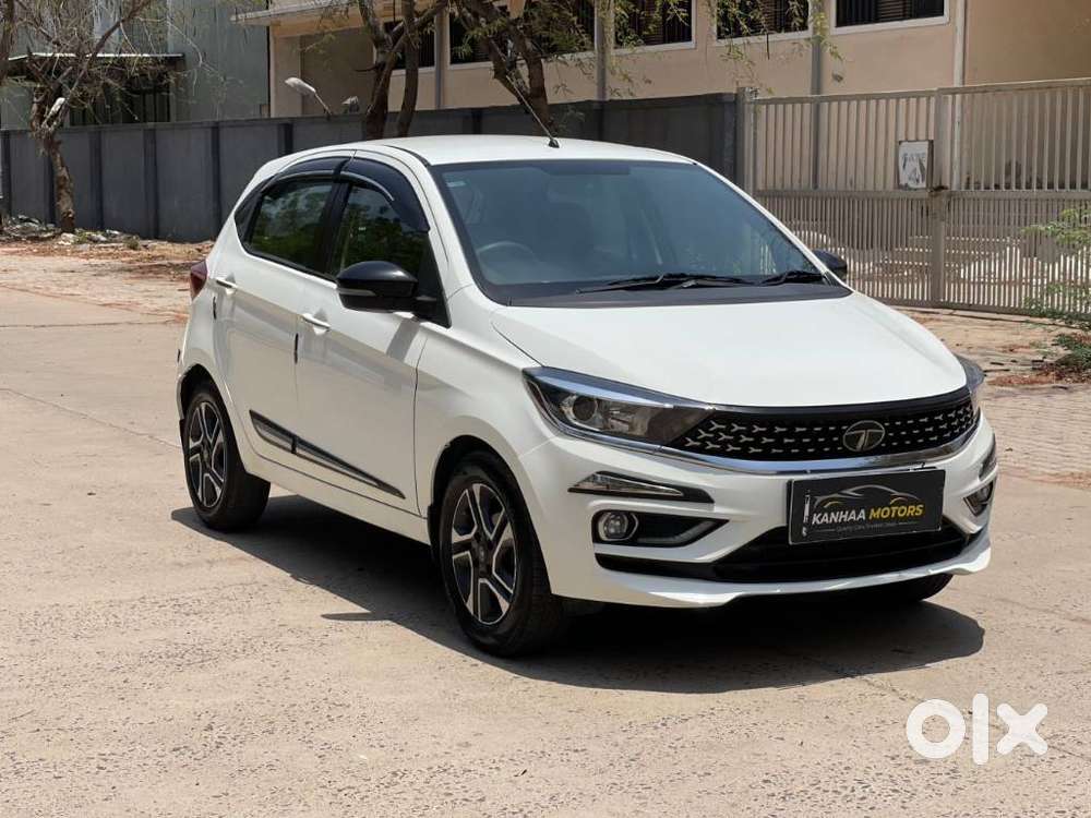 Tata Tiago 1.2 Revotron Xza Plus Amt, 2022, Petrol