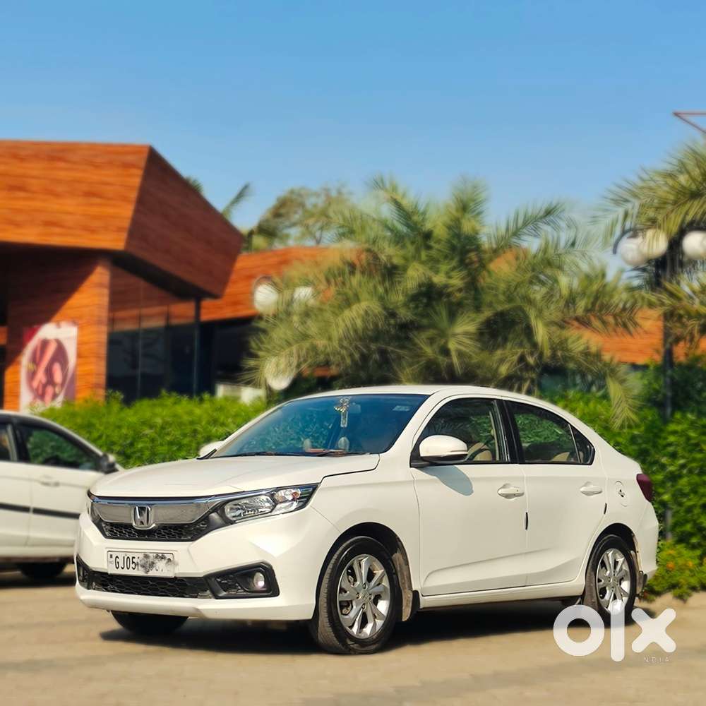 Honda Amaze V Petrol, 2019, Cng & Hybrids