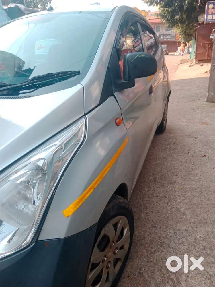 Hyundai Eon Magna+ 2016 Petrol