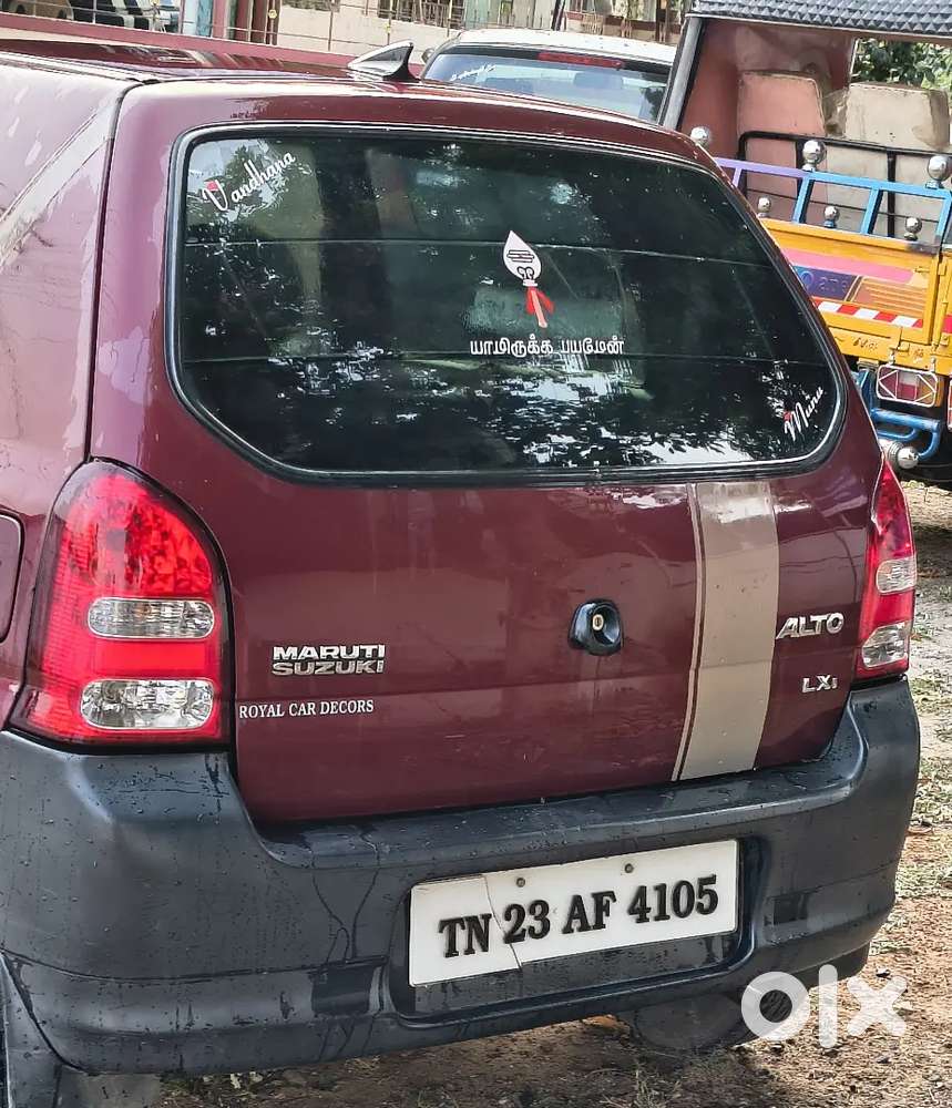 Maruti Suzuki Alto 2008