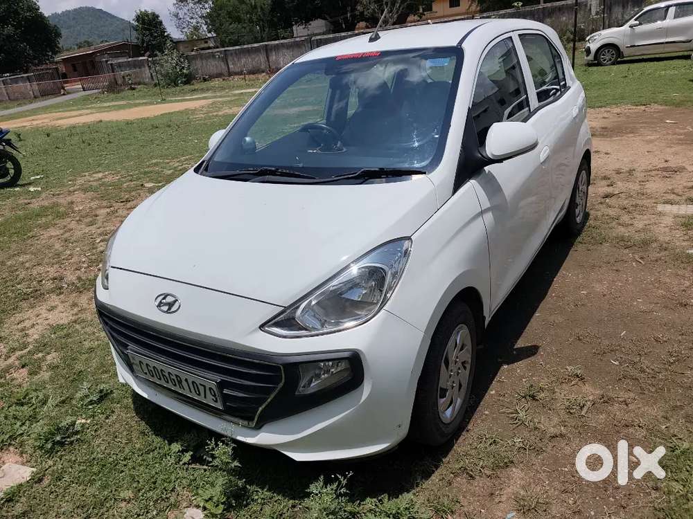 Hyundai Santro Automatic Well Maintained