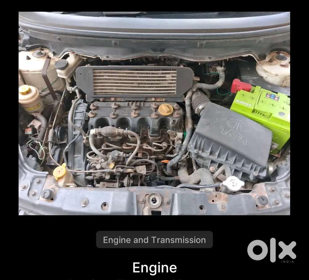 Tata Indica Diesel 2014