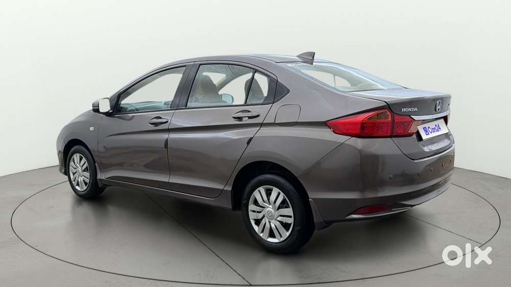 Honda City I Vtec Sv, 2015, Petrol