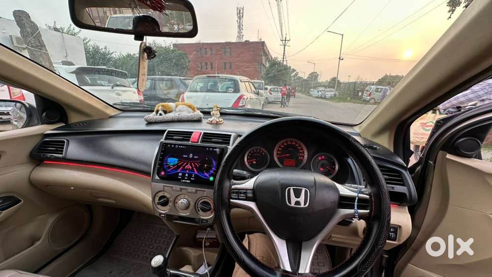 Honda City Petrol Manual 2011 Car