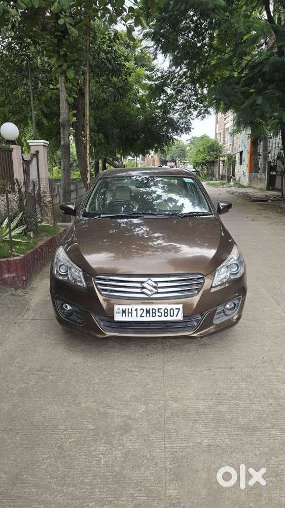 Maruti Suzuki Ciaz Vxi, 2016, Petrol
