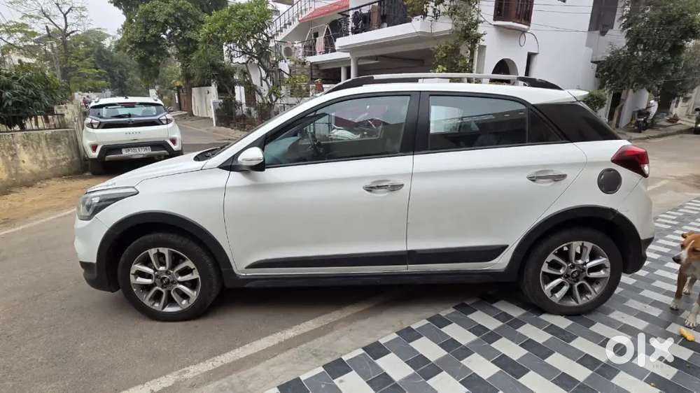 Hyundai I20 Active 2015 Diesel 99536 Km Driven