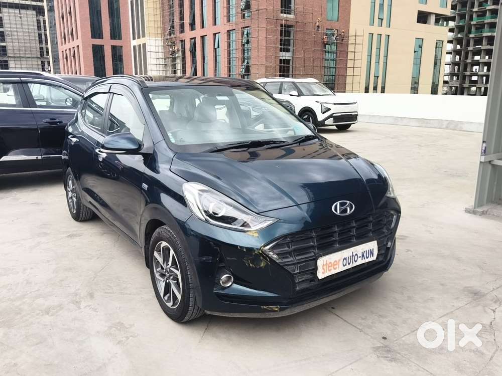 Hyundai Grand I10 Nios Asta Petrol Amt, 2020, Petrol
