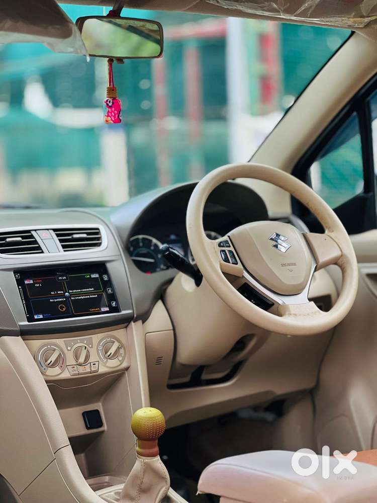 Maruti Suzuki Ertiga Shvs Zdi Plus, 2017, Diesel