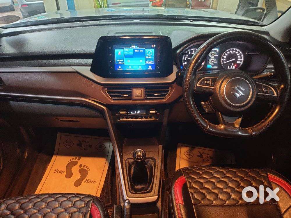 Maruti Suzuki Brezza Zxi S-cng, 2024, Petrol