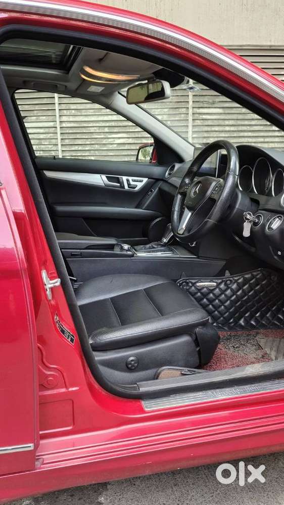 Mercedes-benz C-class 2.1 220 Cdi Avantgarde At, 2014, Diesel
