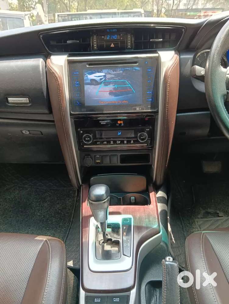 Toyota Fortuner 4x2 At 2.8 Diesel, 2020, Diesel