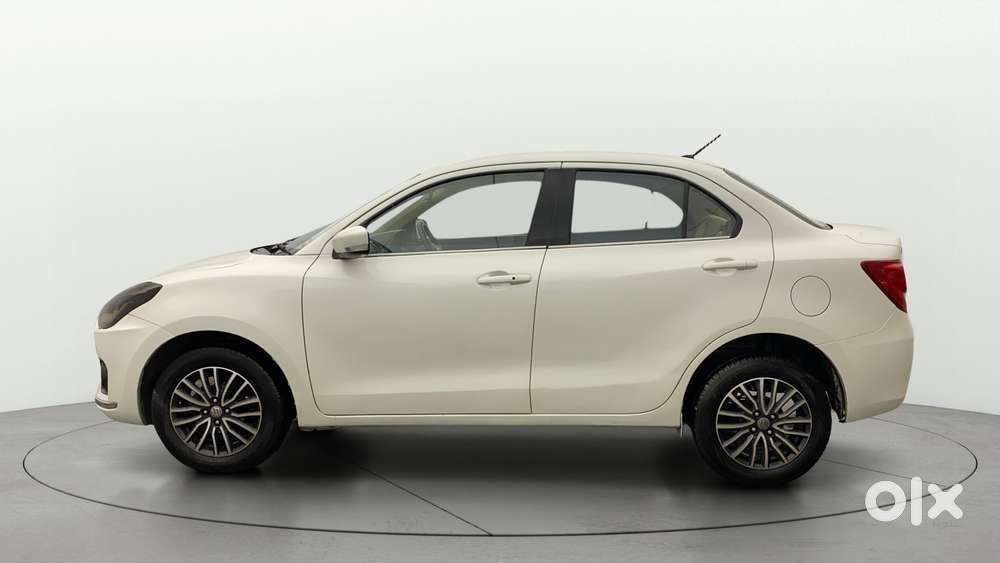 Maruti Suzuki Swift Dzire Zxi + Mt, 2018, Petrol