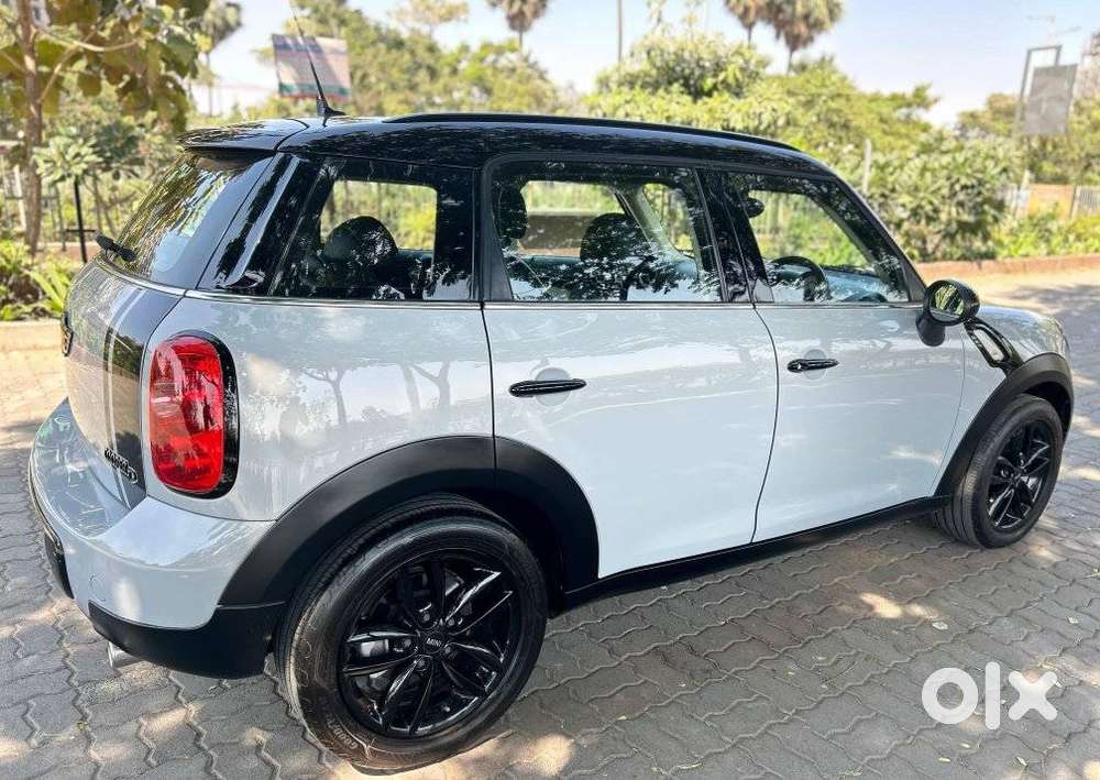 Mini Cooper D 5 Door, 2013, Diesel