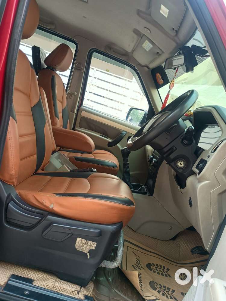 Mahindra Scorpio S10, 2014, Diesel